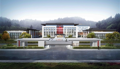 新地標(biāo)！遂寧市興學(xué)商務(wù)中心正式投入運(yùn)營(yíng)